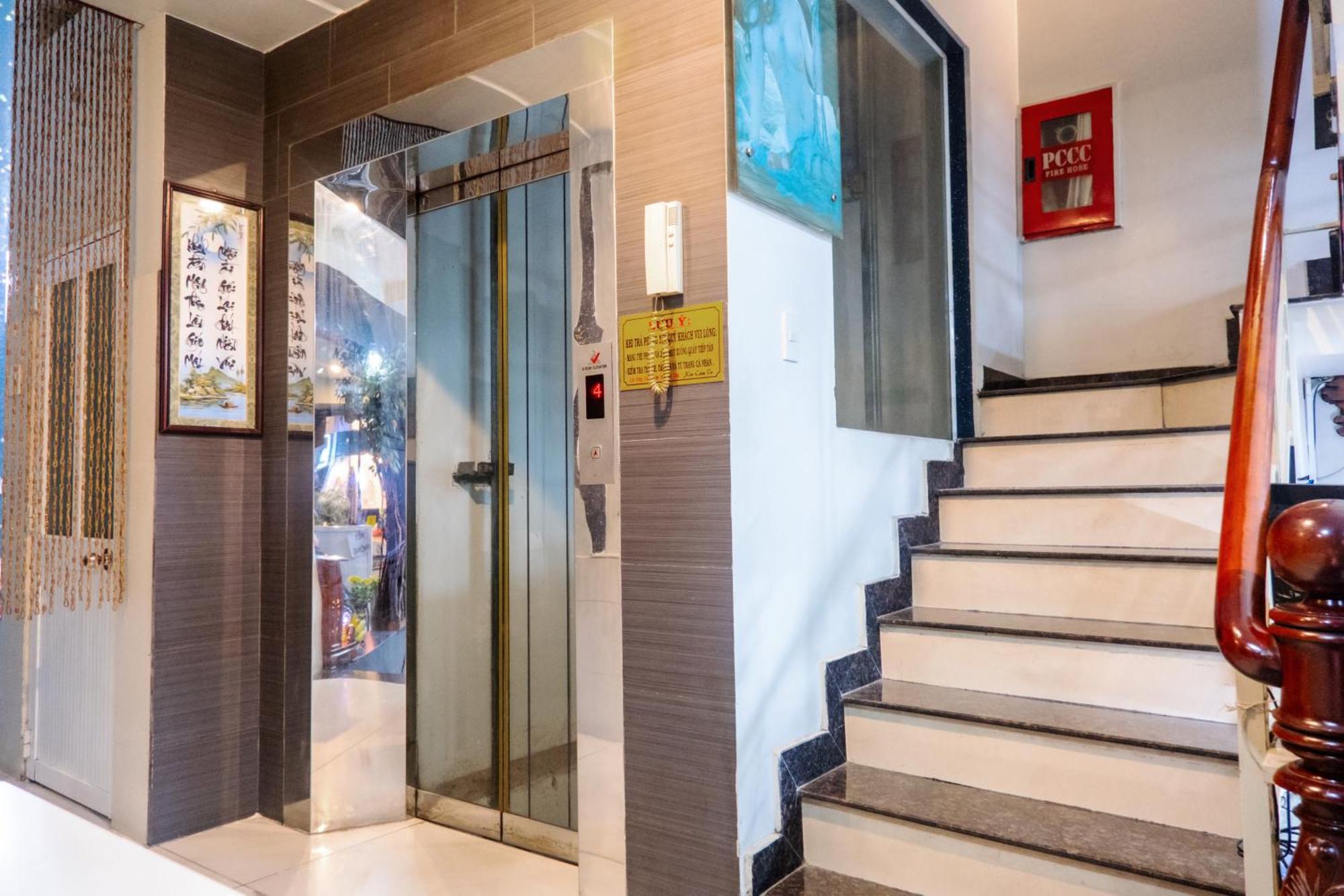 Khách sạn Cat Phuc TP. Hồ Chí Minh