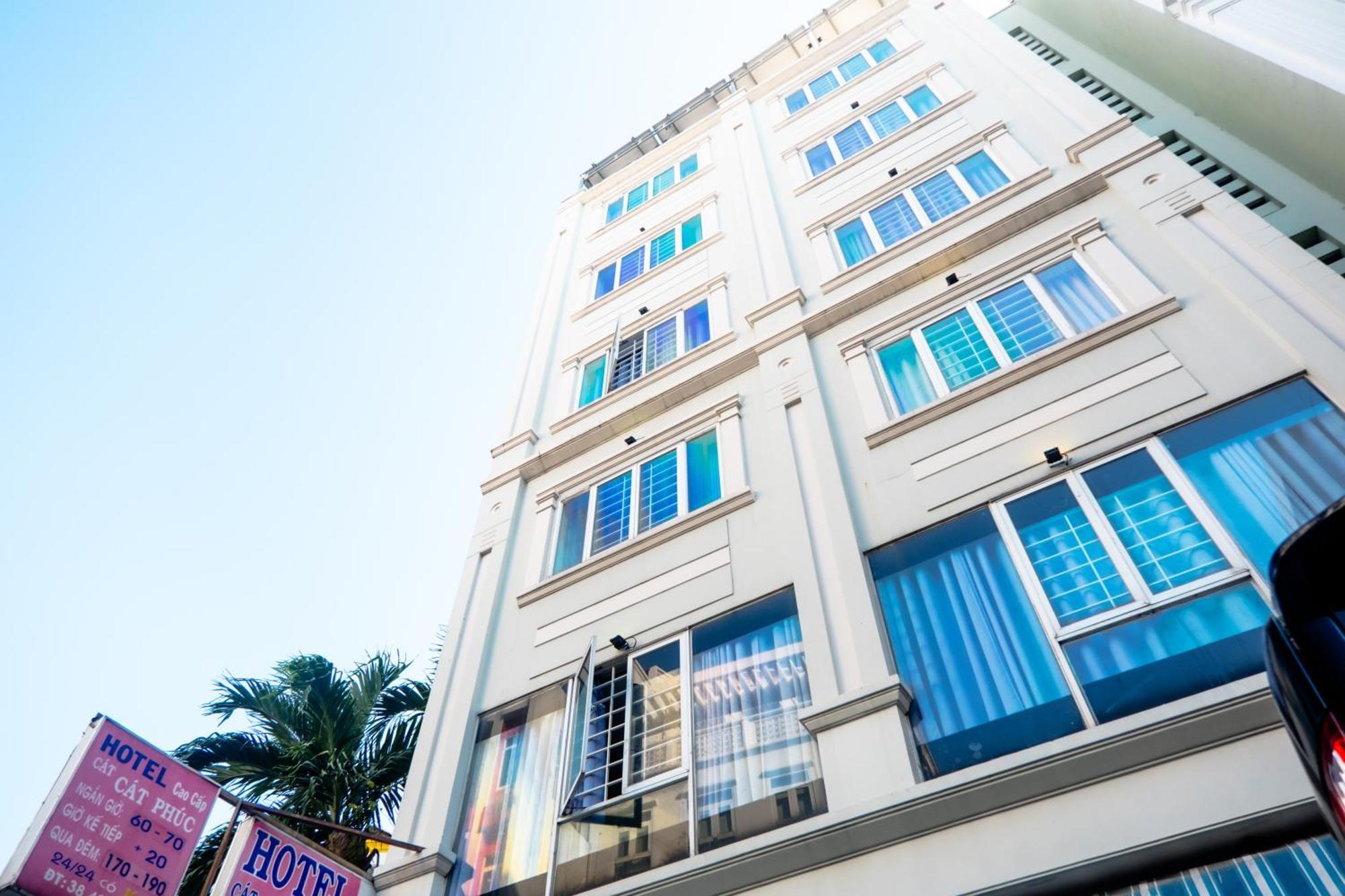 Cat Phuc Khách sạn TP. Hồ Chí Minh