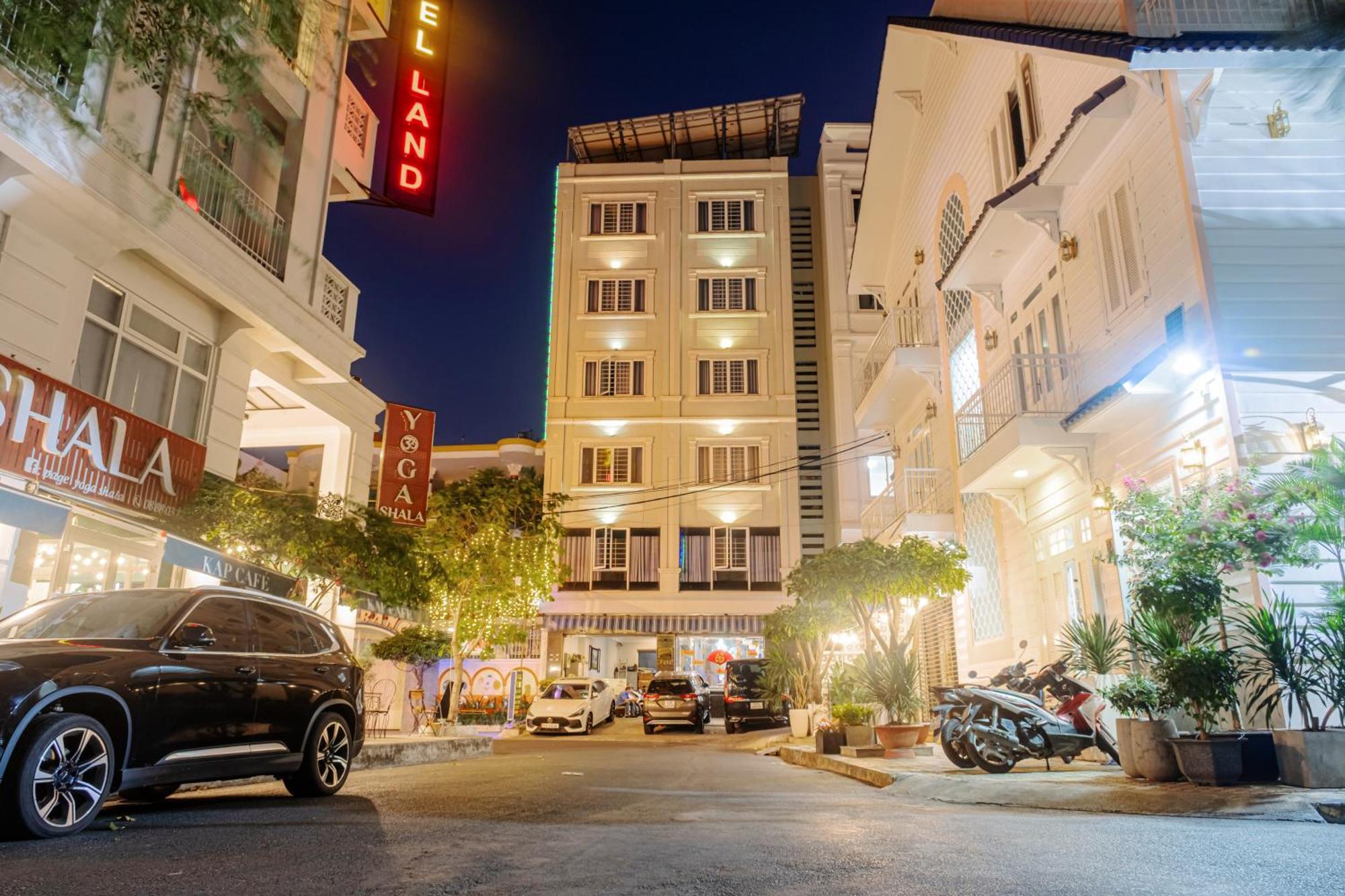 Cat Phuc Khách sạn TP. Hồ Chí Minh